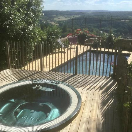 1 Logis A Domme - Piscine & Spa Εξωτερικό φωτογραφία