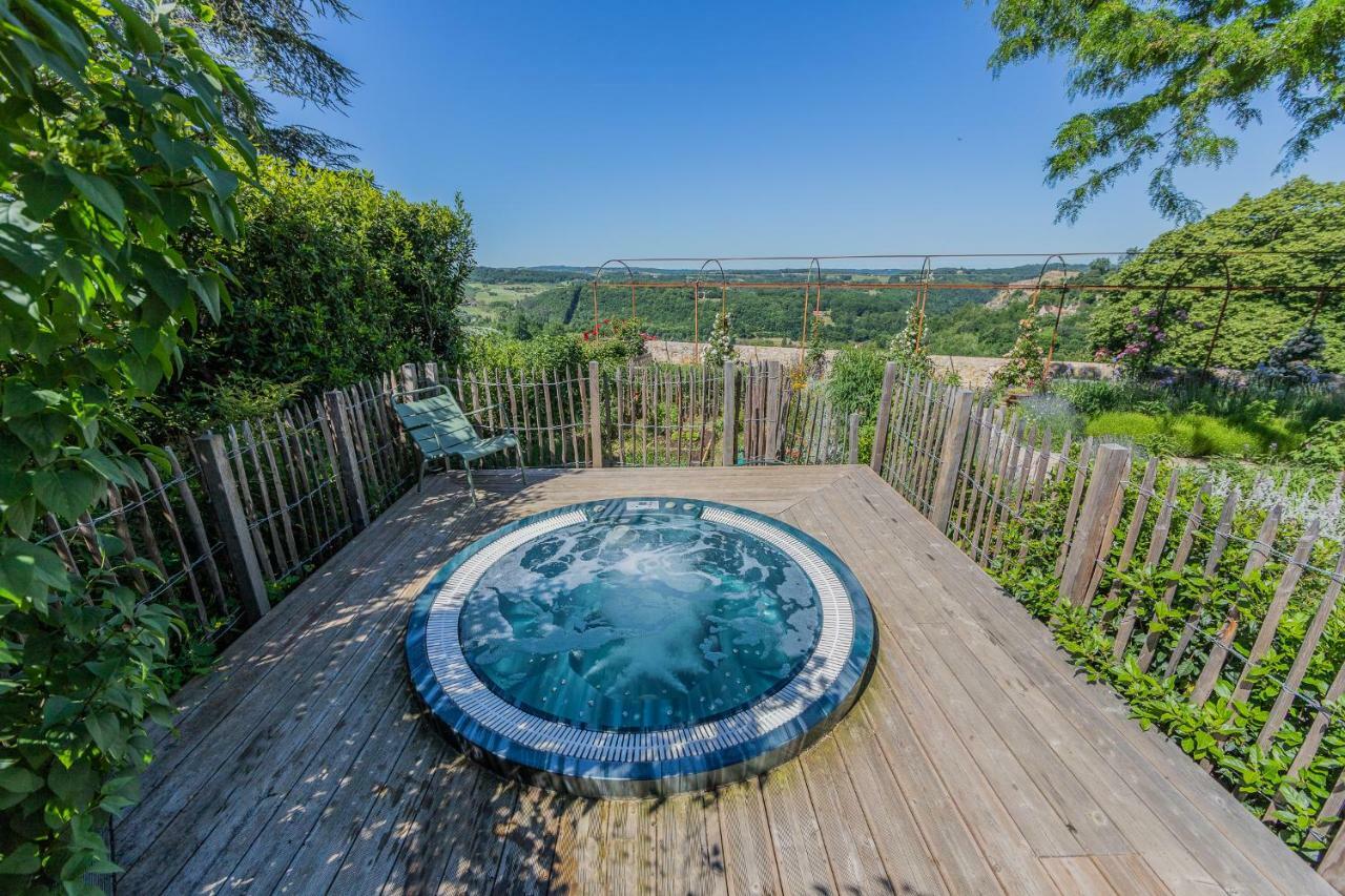 1 Logis A Domme - Piscine & Spa Εξωτερικό φωτογραφία