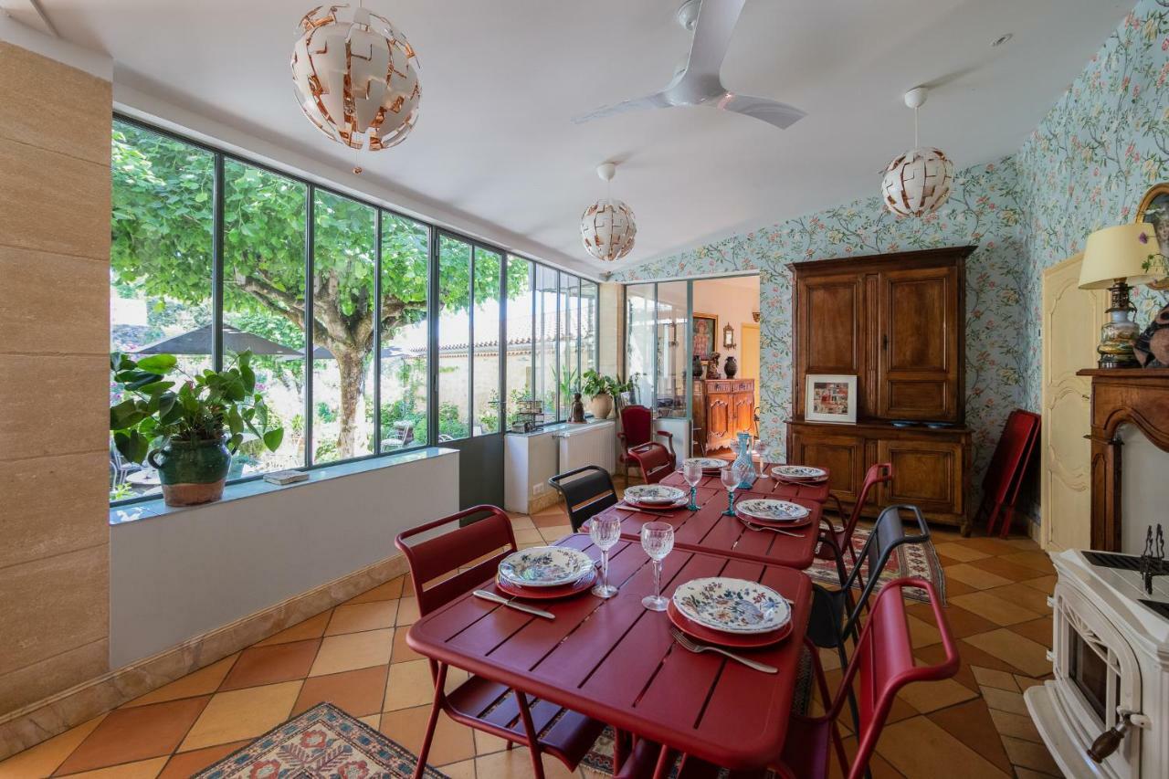 1 Logis A Domme - Piscine & Spa Εξωτερικό φωτογραφία