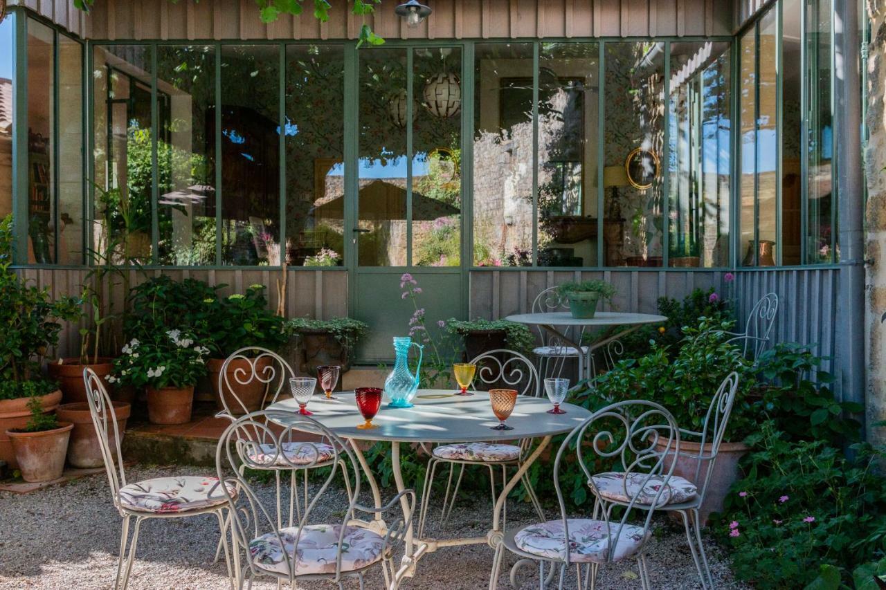 1 Logis A Domme - Piscine & Spa Εξωτερικό φωτογραφία